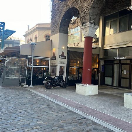 Aristotelous Sqr View Comfy Apt Солун Екстериор снимка