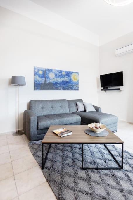 Aristotelous Sqr View Comfy Apt Солун Екстериор снимка