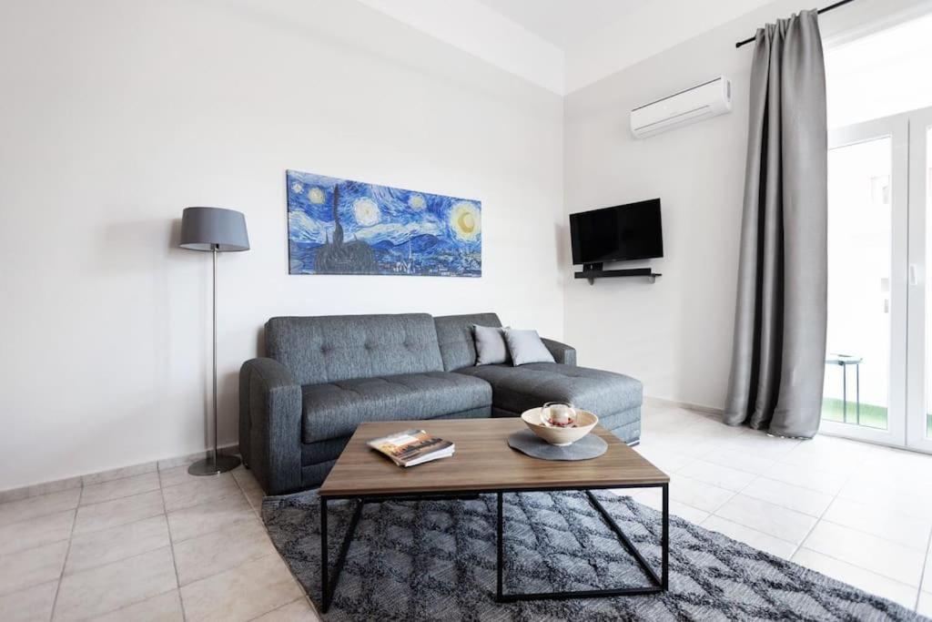 Aristotelous Sqr View Comfy Apt Солун Екстериор снимка