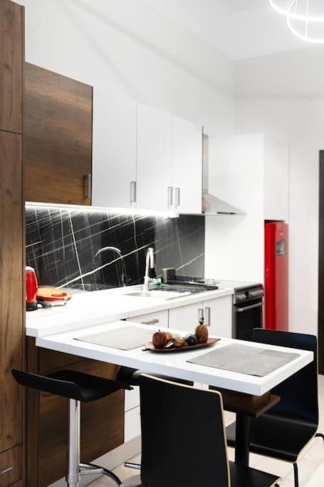 Aristotelous Sqr View Comfy Apt Солун Екстериор снимка