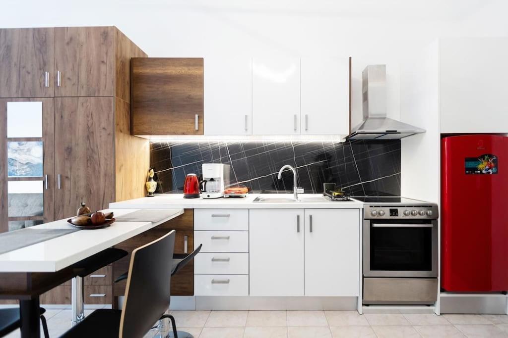 Aristotelous Sqr View Comfy Apt Солун Екстериор снимка