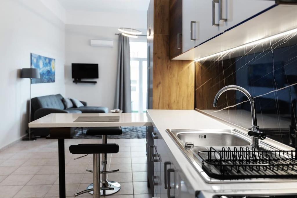 Aristotelous Sqr View Comfy Apt Солун Екстериор снимка