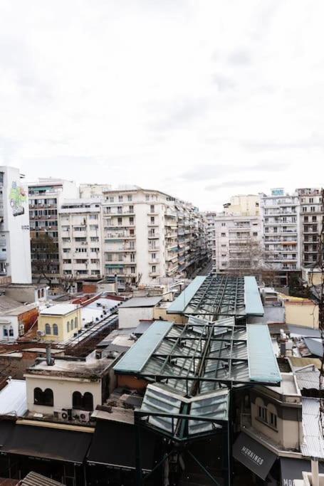Aristotelous Sqr View Comfy Apt Солун Екстериор снимка